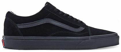 Vans Old Skool Unisex Sneakers Μαύρα