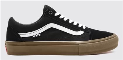 Vans Old Skool Unisex Sneakers Μαύρα