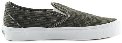 Vans Πάνινα Ανδρικά Slip-On Khaki από το Z-mall