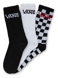 Vans Παιδικές Κάλτσες Πολύχρωμες 3 Ζευγάρια