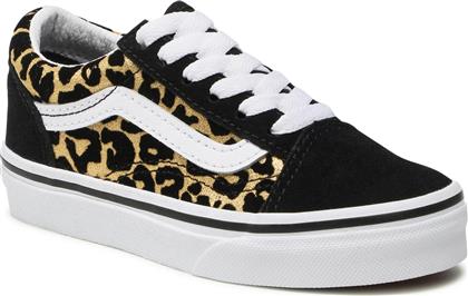 Vans Παιδικό Sneaker Old Skool Μαύρο από το Modivo