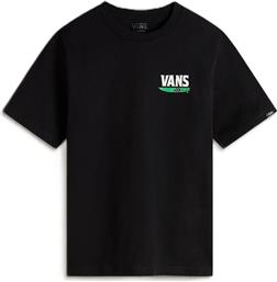 Vans Παιδικό T-shirt BLACK από το Zakcret Sports