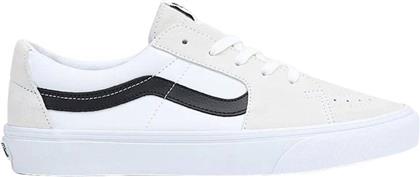 Vans SK8 Ανδρικά Sneakers Λευκά