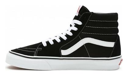 Vans Sk8-Hi Ανδρικά Μποτάκια Black / White