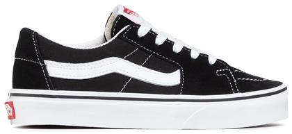 Vans Sk8-Low Sneakers Μαύρα από το Epapoutsia