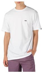 Vans T-shirt Λευκό