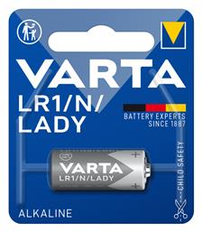 Varta Professional Electronics Αλκαλική Μπαταρία N 1.5V 1τμχ