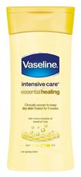 Vaseline Intensive Care Essential Healing Ενυδατική Lotion Σώματος για Ξηρές Επιδερμίδες 200ml από το Esmarket