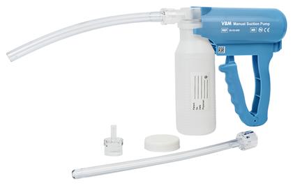 VBM Manual Suction Pump Συσκευή Αναρρόφησης