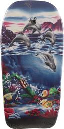 Velco Σανίδα Κολύμβησης 93x46x5cm Dolphins Μπλε