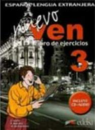 VEN 3 EJERCICIOS (+CD) NUEVO από το Plus4u