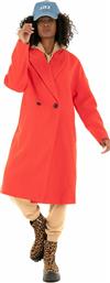 Vero Moda Γυναικείο Gogi Berry Παλτό με Κουμπιά από το Plus4u