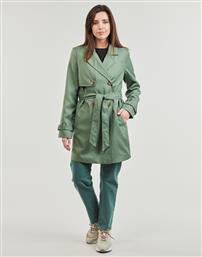 Vero Moda Γυναικείο Πράσινο Παλτό από το Spartoo