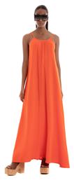 Vero Moda Maxi All Day Φόρεμα με Τιράντα Cherry Tomato