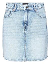 Vero Moda Τζιν Mini Φούστα