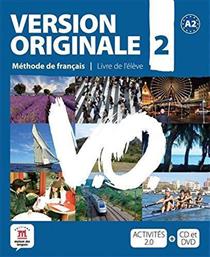 VERSION ORIGINALE 2 (BOOK+CD+DVD)