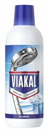 Viakal Classic Υγρό Καθαριστικό Κατά των Αλάτων 500ml Κωδικός: 29883523