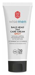 Vican Bald Head Care Spicy Cream 100ml