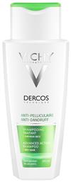 Vichy Dercos Anti dandruff Σαμπουάν κατά της Πιτυρίδας για Ξηρά Μαλλιά 200ml