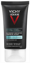 Vichy Homme Hydra Cool+ Ανδρική Ενυδατική Κρέμα 50ml