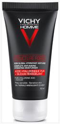 Vichy Homme Structure Force Ανδρική Συσφικτική Κρέμα 50ml