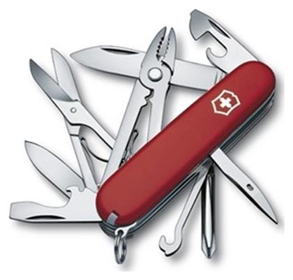 Victorinox Deluxe Tinker Ελβετικός Σουγιάς