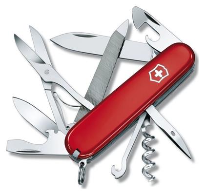 Victorinox Mountaineer Ελβετικός Σουγιάς