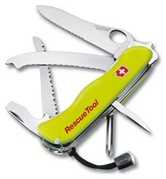 Victorinox Rescue Ελβετικός Σουγιάς με Θήκη