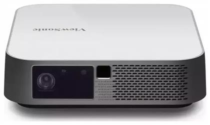 Viewsonic M2e Mini Projector Full HD Λάμπας LED με Ενσωματωμένα Ηχεία Μαύρος