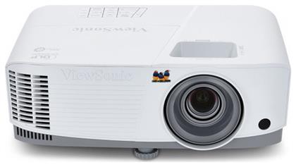 Viewsonic PA503X 3D Projector με Ενσωματωμένα Ηχεία Λευκός