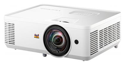 Viewsonic PS502X 3D Projector με Ενσωματωμένα Ηχεία Λευκός