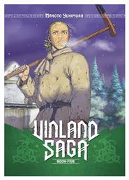 Vinland Saga 5