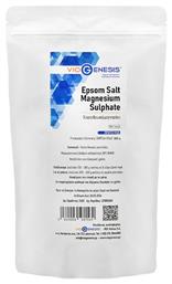 Viogenesis Epsom Salt Magnesium Sulphate Pouch 500gr από το Pharm24
