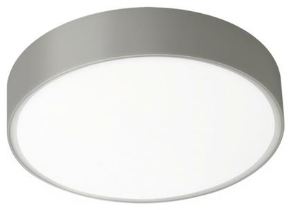 Viokef Εξωτερικό LED Panel Γκρι D300 Donousa 30x30εκ. 4209400 από το Designdrops