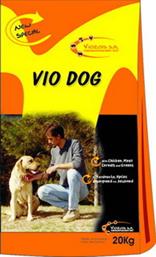 Viozois Vio Dog 10kg Ξηρά Τροφή για Ενήλικους Σκύλους με Κοτόπουλο, Κρέας και Λαχανικά