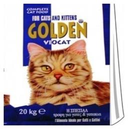 Viozois Viocat Golden 20kg από το Plus4u