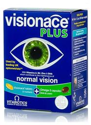 Vitabiotics Visionace Plus 28 ταμπλέτες & 28 κάψουλες