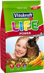 Vitakraft Λιχουδιά για Κουνέλι Life Power High Premium 600gr από το Plus4u