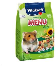 Vitakraft Τροφή για Χάμστερ Menu Vital 400gr