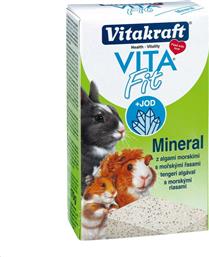 Vitakraft Πέτρα Τρωκτικών με Ασβέστιο Vita Fit MIneral 170gr