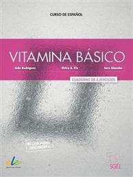 Vitamina A1-A2, Cuaderno De Ejercicios S.G.E.L