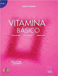Vitamina A1-A2 Libro Del Alumno, + Audio Descargable