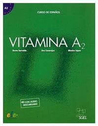 Vitamina a2 Libro del Alumno (+audio Descargable)