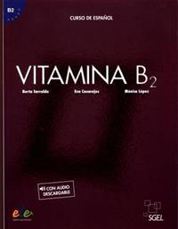 Vitamina b2 Libro del Alumno από το Plus4u