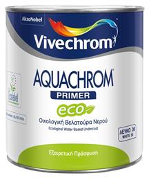 Vivechrom Aquachrom Primer Eco Οικολογική Βελατούρα Νερού Κατάλληλο για Ξύλο 0.75lt