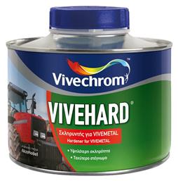 Vivechrom Σκληρυντής Vivehard 0.375lt από το Esmarket