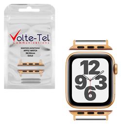 Volte-Tel Μεντεσές Χρυσό (Apple Watch 38mm)