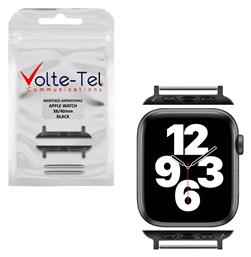 Volte-Tel Μεντεσές Μαύρο (Apple Watch 38mm) από το Public