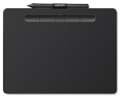 Wacom Intuos M Γραφίδα Σχεδίασης χωρίς Οθόνη με Bluetooth