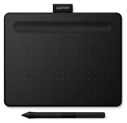 Wacom Intuos S Γραφίδα Σχεδίασης χωρίς Οθόνη 7''